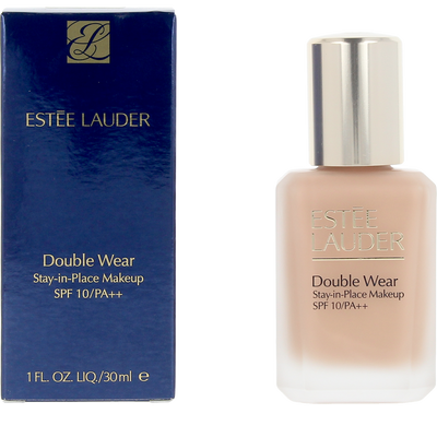 ESTÉE LAUDER-Base de longa duração DOUBLE WEAR FPS 10 #3C3-Sandbar 30 ml-DrShampoo - Perfumaria e Cosmética