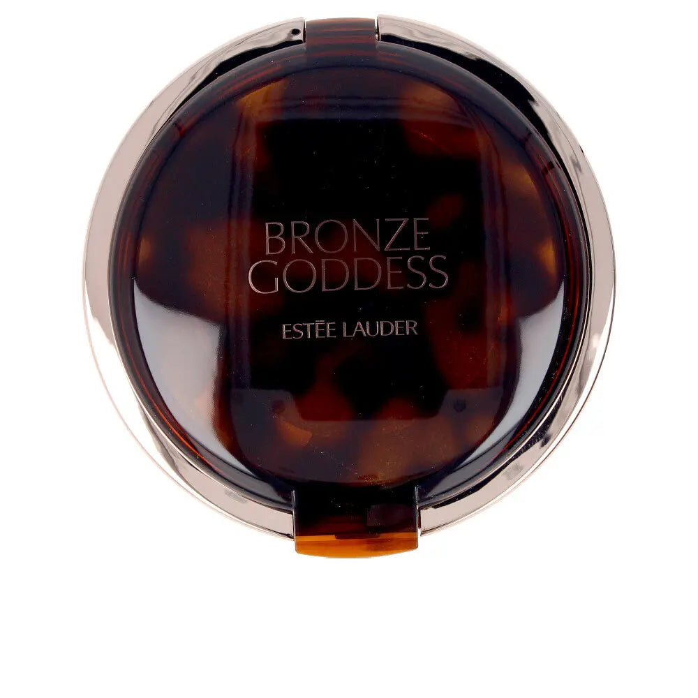 ESTEE LAUDER-Bronzer em pó BRONZE GODDESS 03 médio profundo 21 gr-DrShampoo - Perfumaria e Cosmética