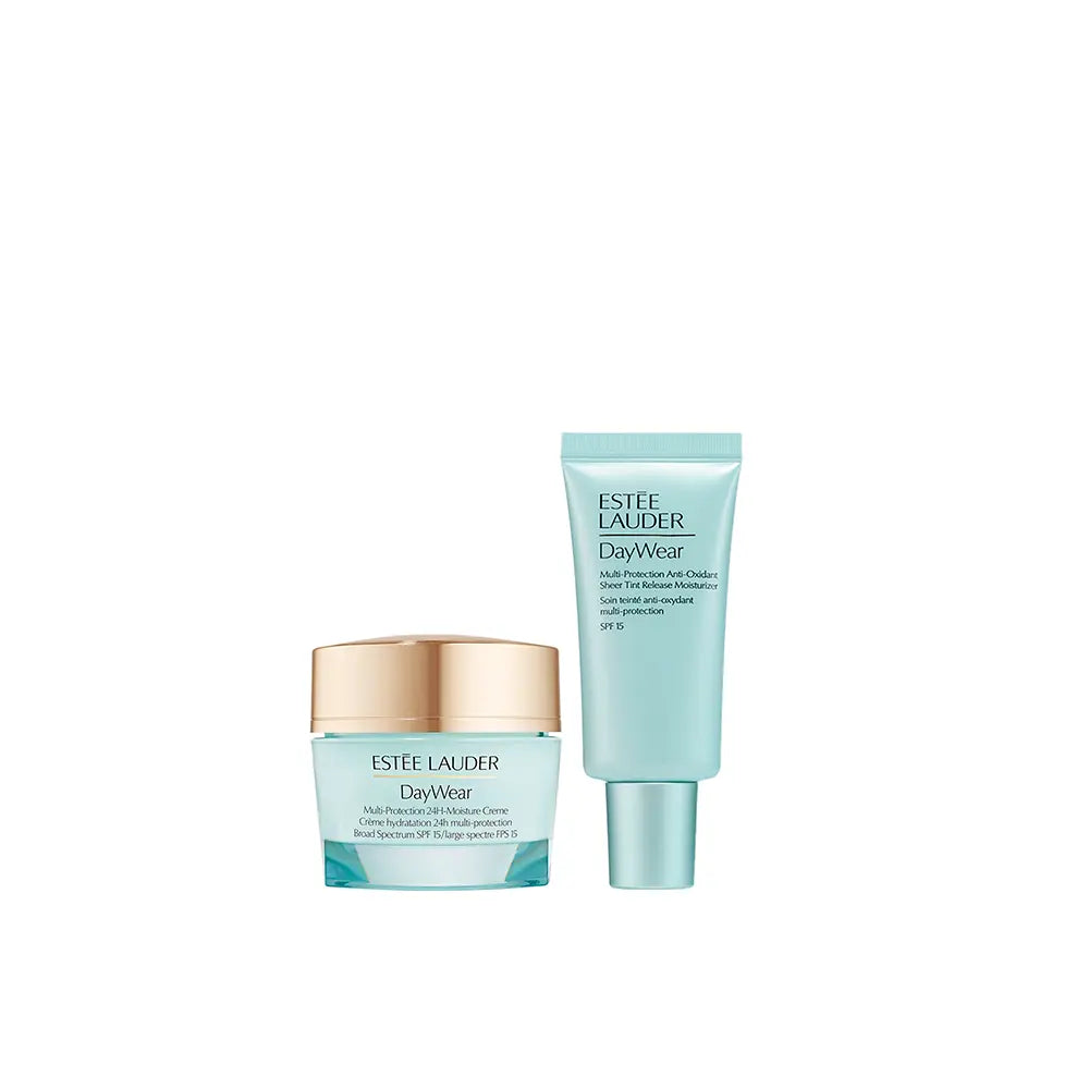 ESTEE LAUDER-CASE DAYWEAR 2 pcs-DrShampoo - Perfumaria e Cosmética
