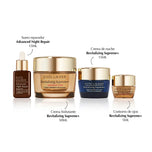 ESTÉE LAUDER-CREME FACIAL REVITALIZANTE SUPREME + PODER DA JUVENTUDE, ESTOJO COM 5 UNIDADES-DrShampoo - Perfumaria e Cosmética