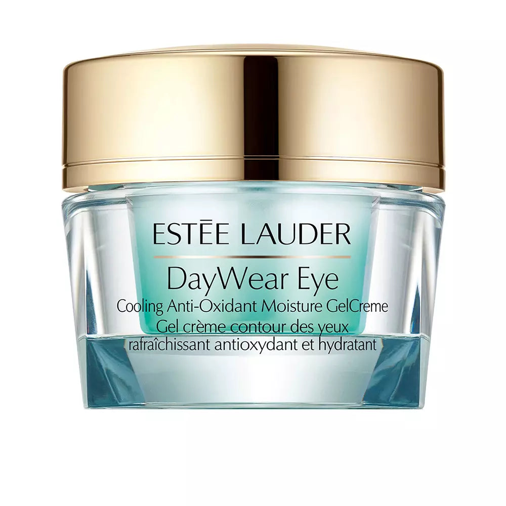 ESTEE LAUDER-CREME GEL ANTI-OXIDANTE REFRESCANTE PARA OLHOS DAYWEAR 15 ml-DrShampoo - Perfumaria e Cosmética