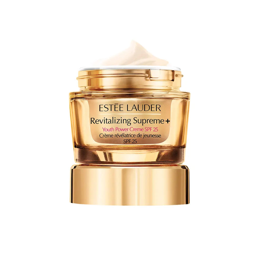 ESTEE LAUDER-CREME REVITALIZANTE SUPREME+ FPS25 50 ml-DrShampoo - Perfumaria e Cosmética