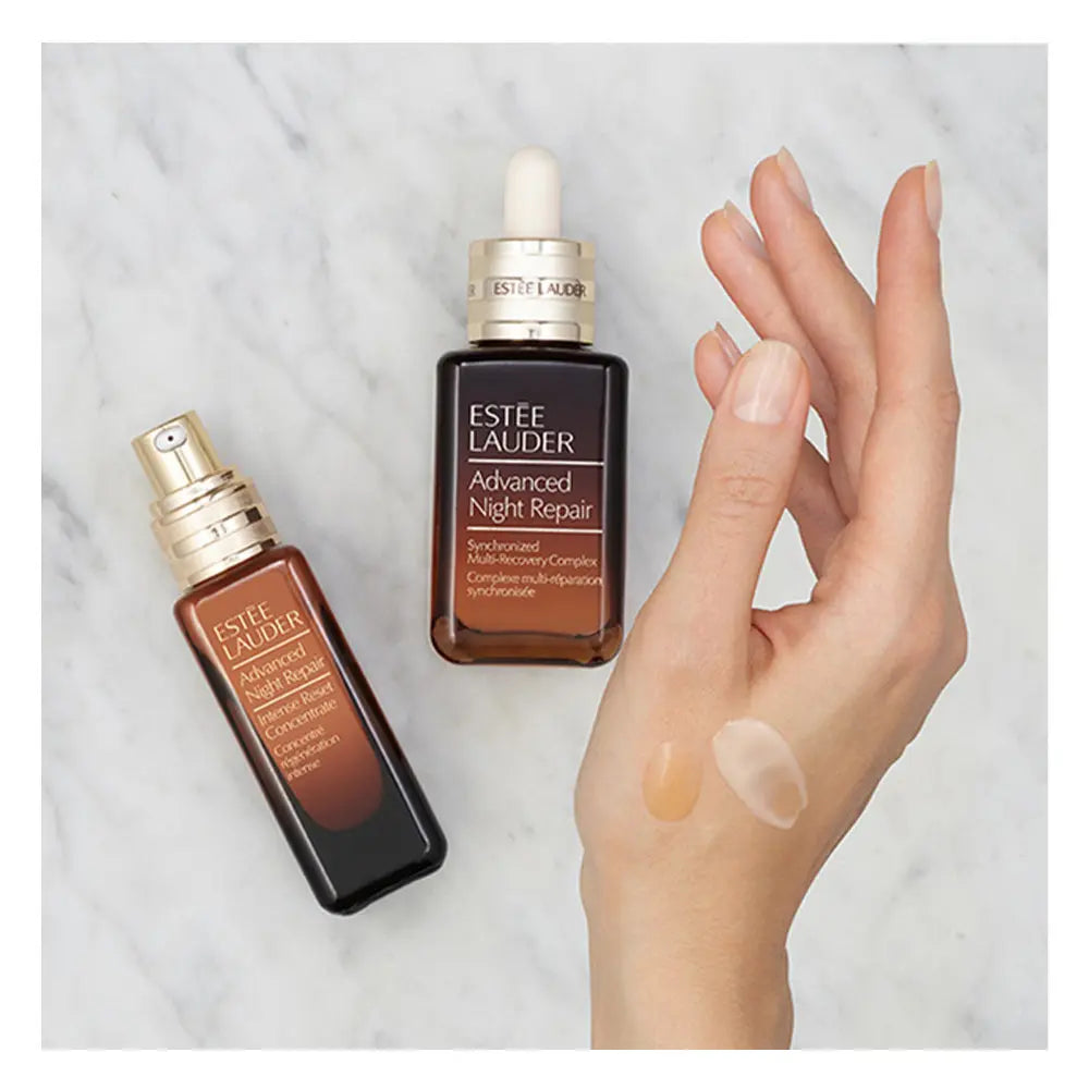 ESTEE LAUDER-Complexo multirrecuperação sincronizado ADVANCED NIGHT REPAIR 30-DrShampoo - Perfumaria e Cosmética