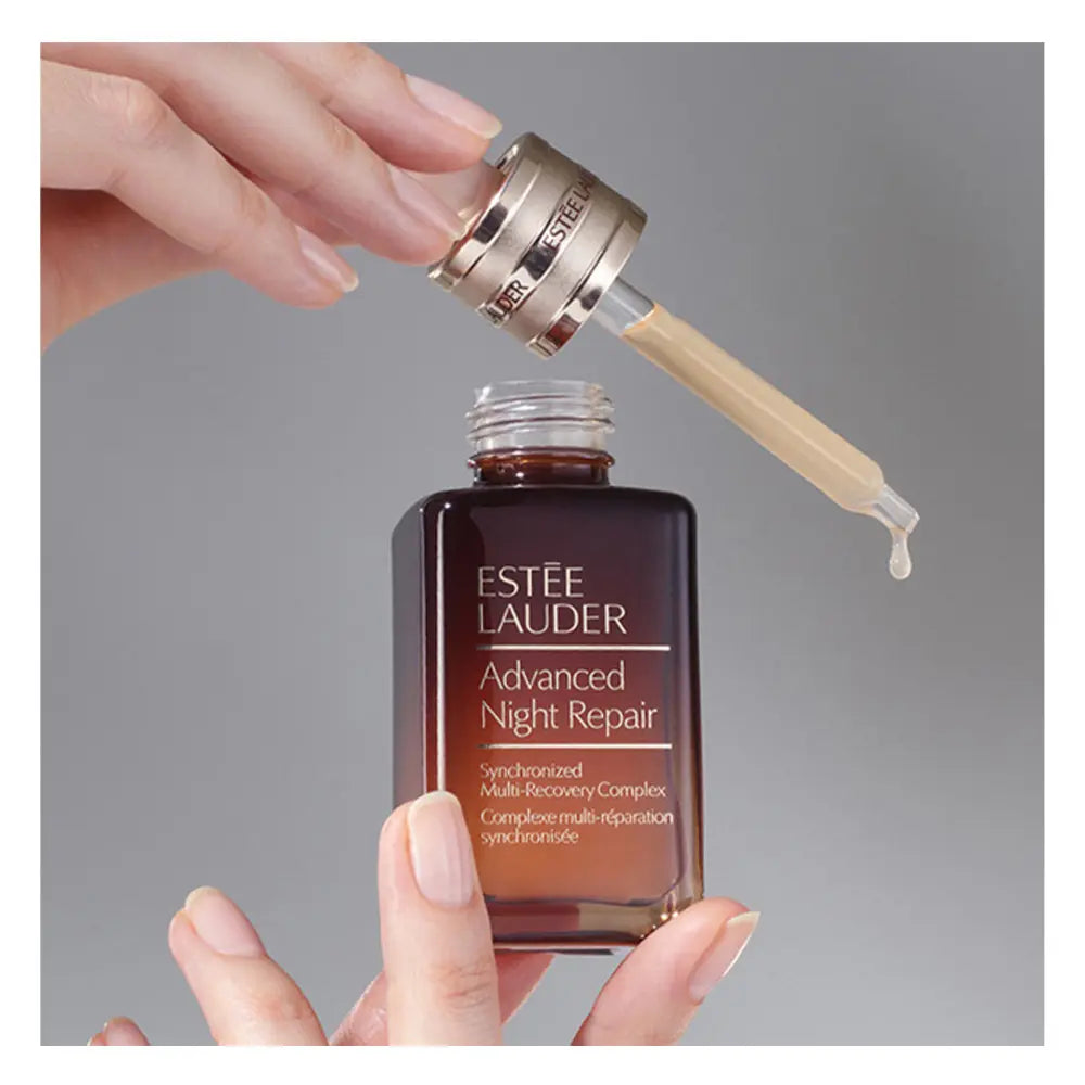 ESTEE LAUDER-Complexo multirrecuperação sincronizado ADVANCED NIGHT REPAIR 50-DrShampoo - Perfumaria e Cosmética
