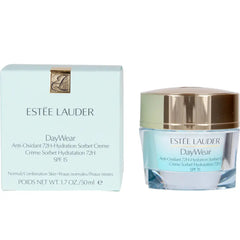 ESTEE LAUDER-DAYWEAR anti-oxidante 72h-hidratação creme sorbet SPF15 50 ml-DrShampoo - Perfumaria e Cosmética