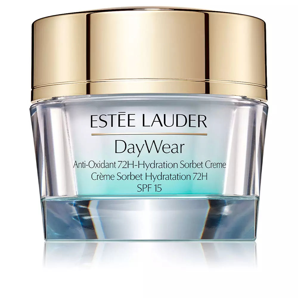 ESTEE LAUDER-DAYWEAR anti-oxidante 72h-hidratação creme sorbet SPF15 50 ml-DrShampoo - Perfumaria e Cosmética