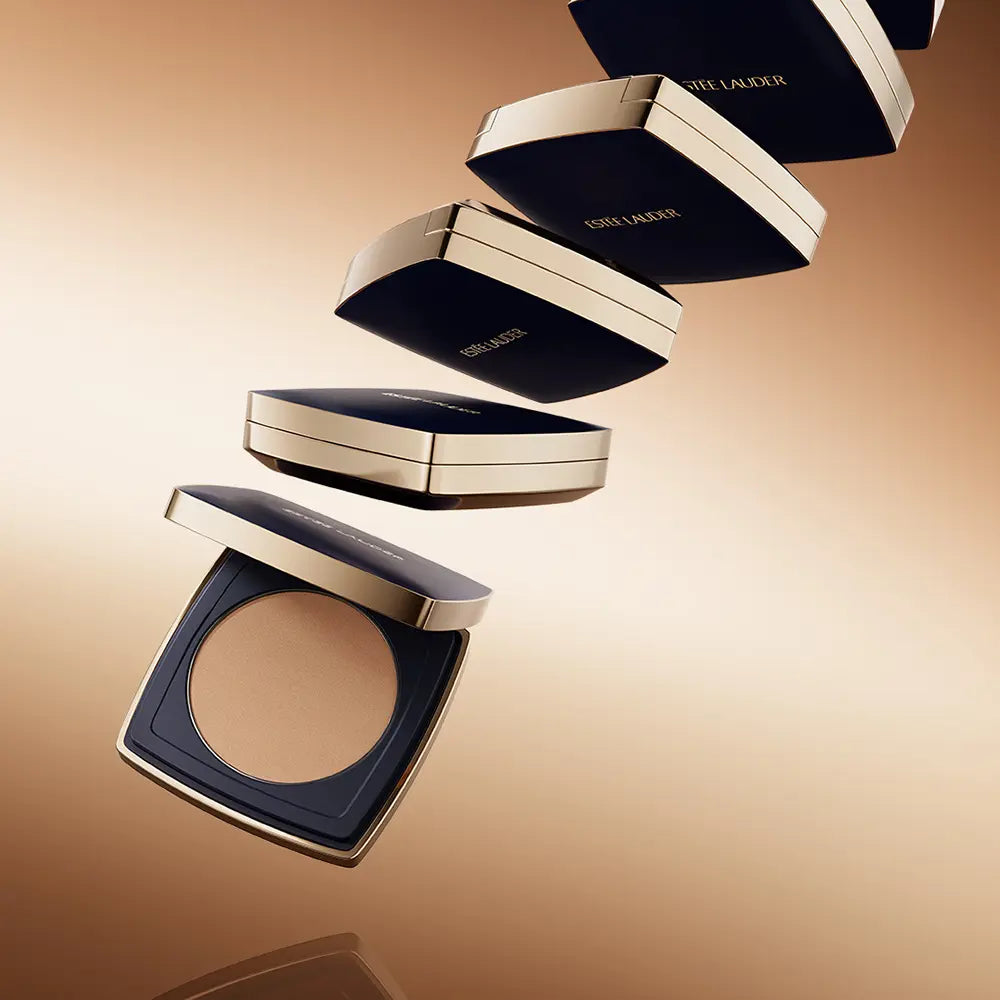 ESTEE LAUDER-DOUBLE WEAR Perfecting Matte Powder Foundation 2C3 Fresh 12g-DrShampoo - Perfumaria e Cosmética