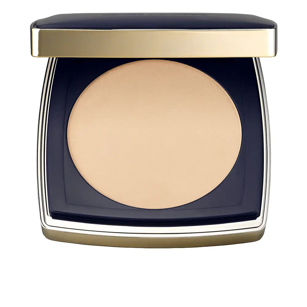 ESTEE LAUDER-DOUBLE WEAR Pó Foundation Matte Perfeito 3C2 Pebble 12g-DrShampoo - Perfumaria e Cosmética