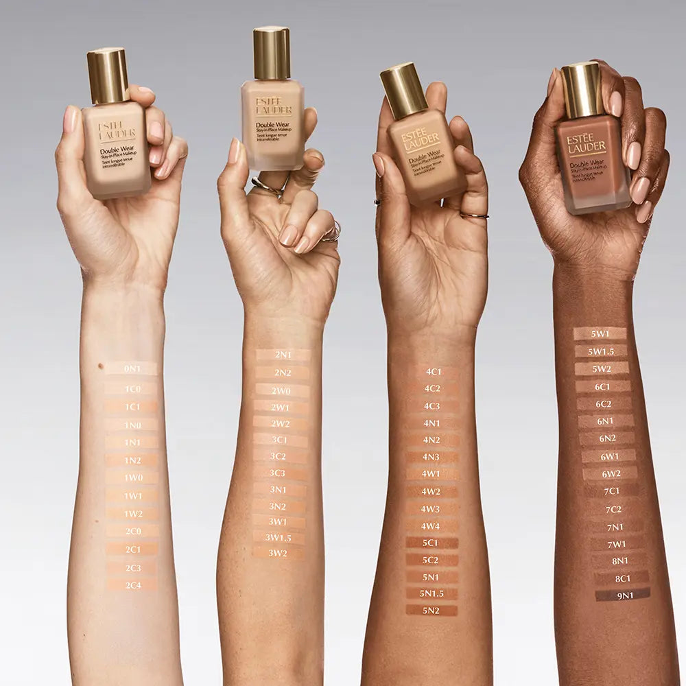 ESTÉE LAUDER-DOUBLE WEAR stay-in-place makeup SPF10 #3N1 30 ml-DrShampoo - Perfumaria e Cosmética