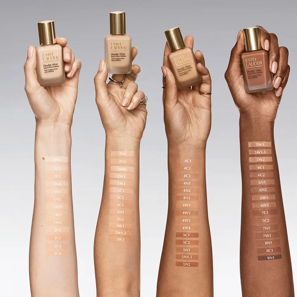 ESTÉE LAUDER-DOUBLE WEAR stay-in-place makeup SPF10 #6C2 30 ml-DrShampoo - Perfumaria e Cosmética