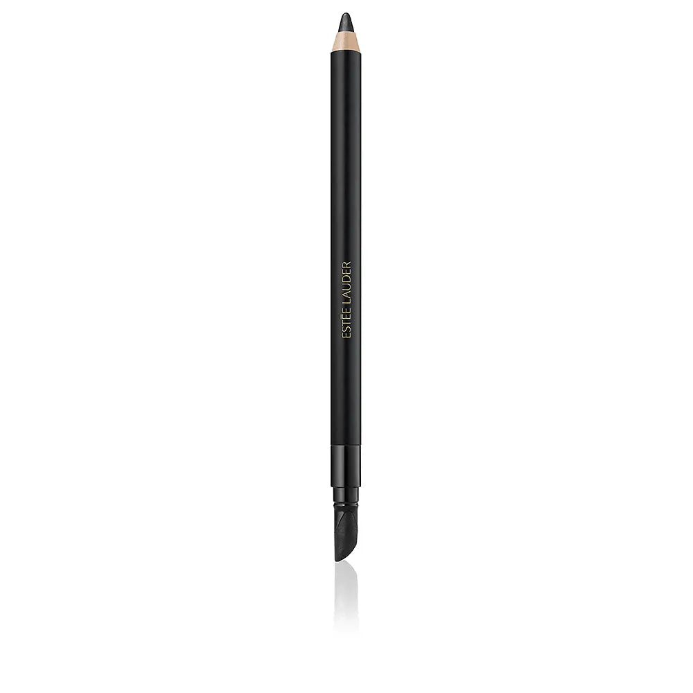 ESTÉE LAUDER-Double Wear 24H Waterproof Gel Eye Pencil #01-onyx 1,2 gr-DrShampoo - Perfumaria e Cosmética