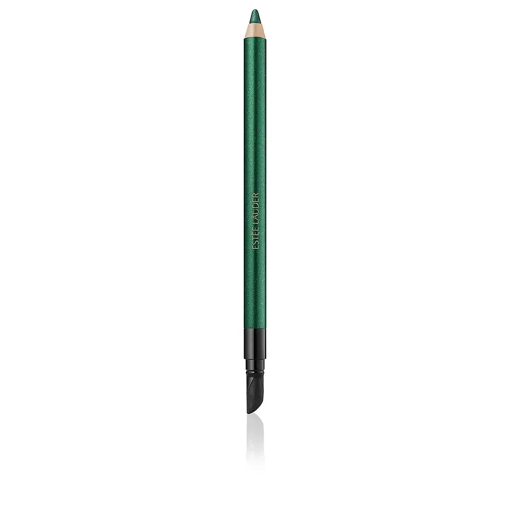 ESTÉE LAUDER-Double Wear 24H Waterproof Gel Eye Pencil #08-emerald 1,2 gr-DrShampoo - Perfumaria e Cosmética