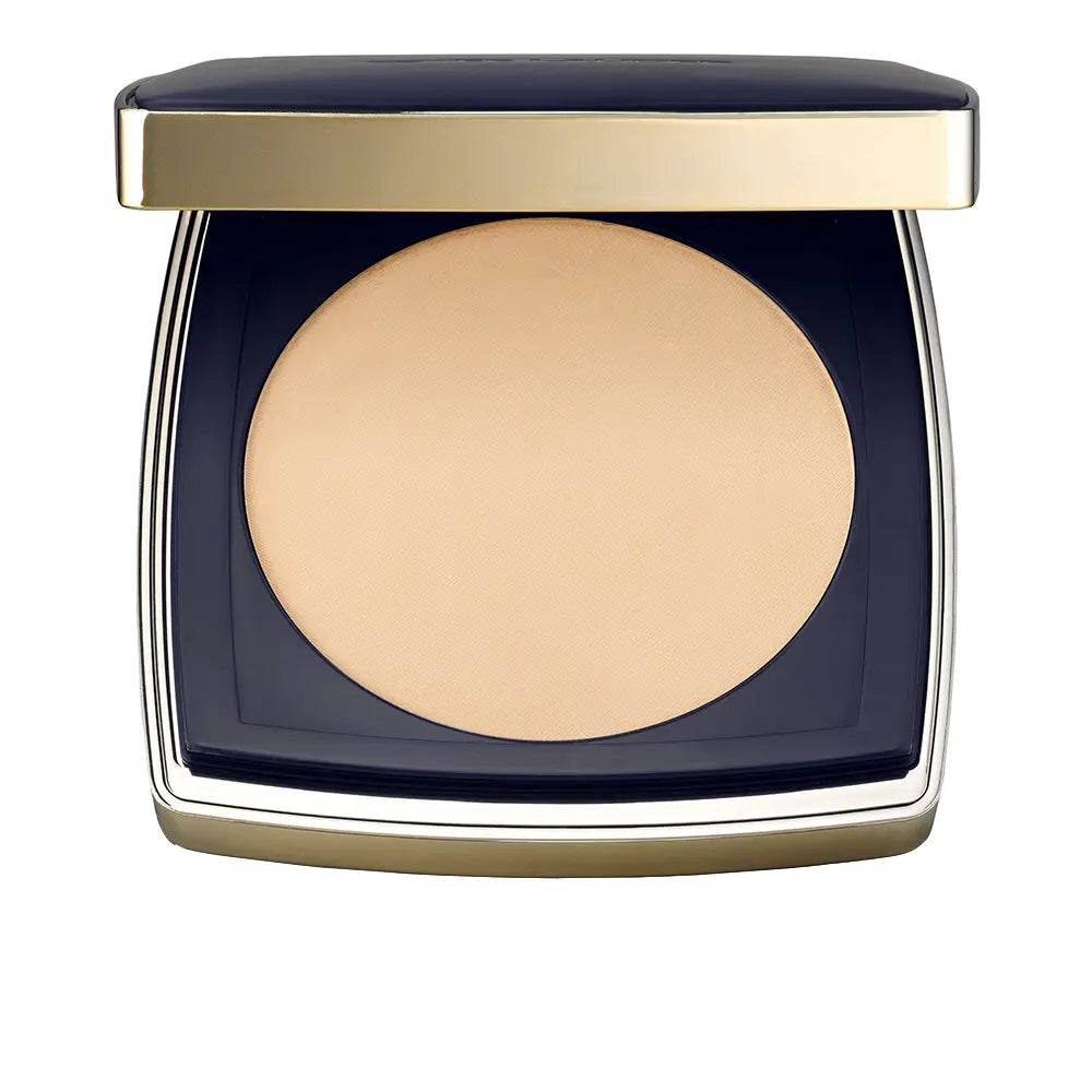 ESTEE LAUDER-FOUNDATION em pó matte perfeccionador 2C2 Almond Pálido 12g.-DrShampoo - Perfumaria e Cosmética