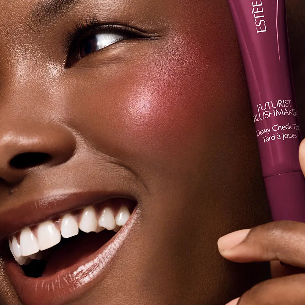 ESTEE LAUDER-FUTURIST BLUSH MAKER Blush Líquido 04 Elevator Smile 10 ml-DrShampoo - Perfumaria e Cosmética