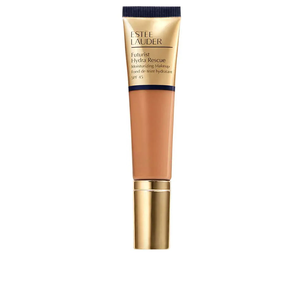 ESTEE LAUDER-FUTURIST HYDRA RESCUE maquiagem hidratante FPS45 5W1 bronze.-DrShampoo - Perfumaria e Cosmética