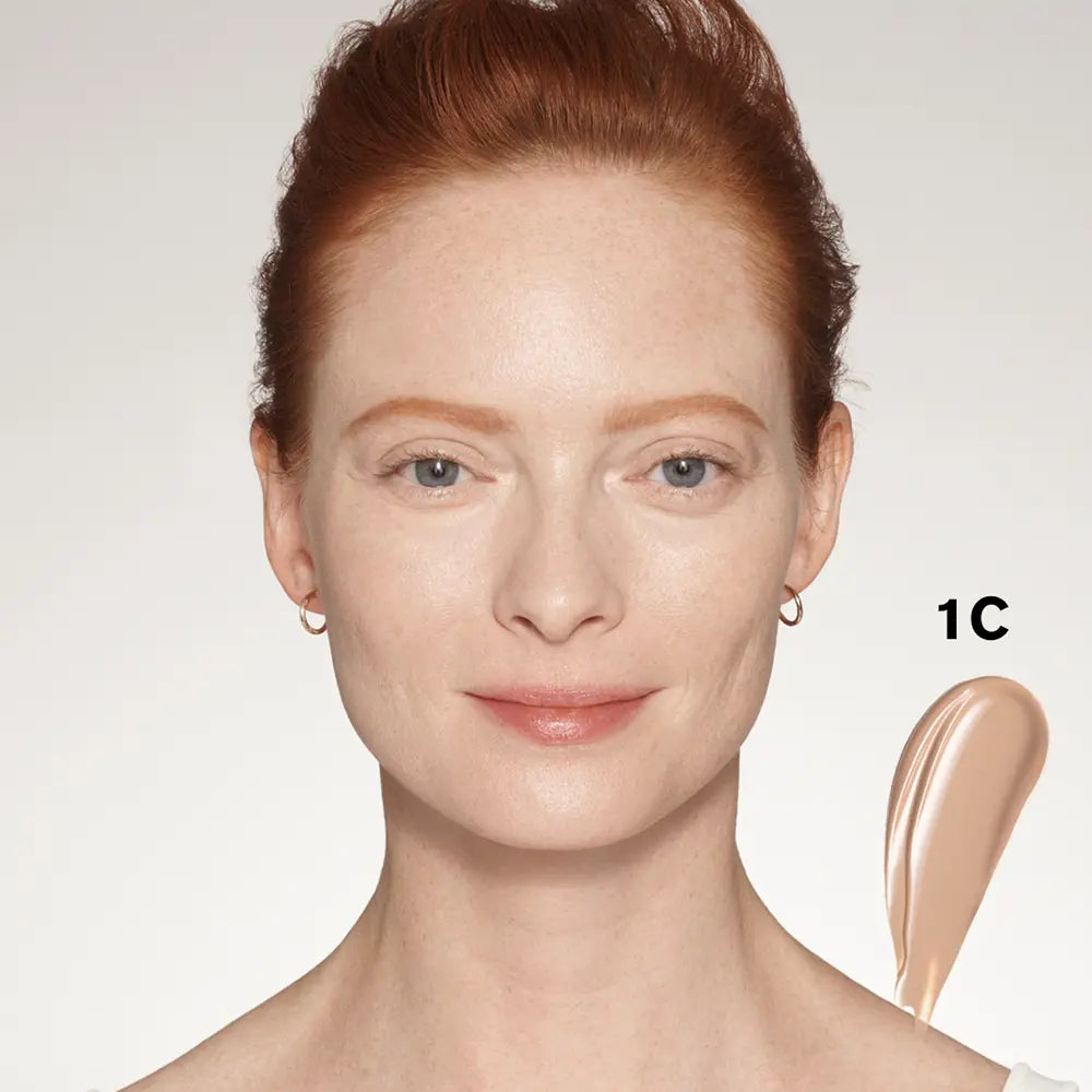 ESTÉE LAUDER-FUTURIST corrector iluminador tacto suave #1C 6 ml-DrShampoo - Perfumaria e Cosmética