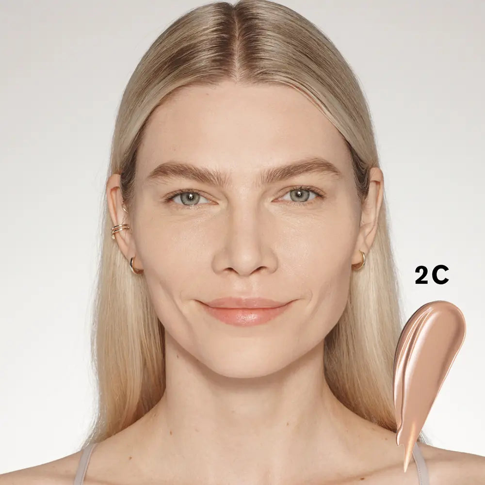 ESTÉE LAUDER-FUTURIST corrector iluminador tacto suave #2C 6 ml-DrShampoo - Perfumaria e Cosmética