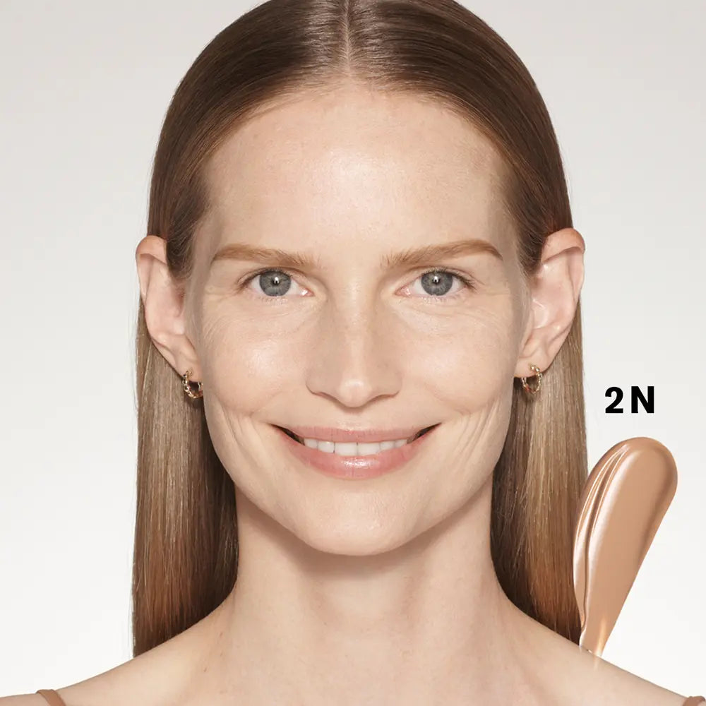 ESTÉE LAUDER-FUTURIST corrector iluminador tacto suave #2N 6 ml-DrShampoo - Perfumaria e Cosmética