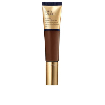 ESTEE LAUDER-FUTURISTA HIDRA RESGATE maquiagem hidratante FPS45 8N2 rico ex.-DrShampoo - Perfumaria e Cosmética Main image