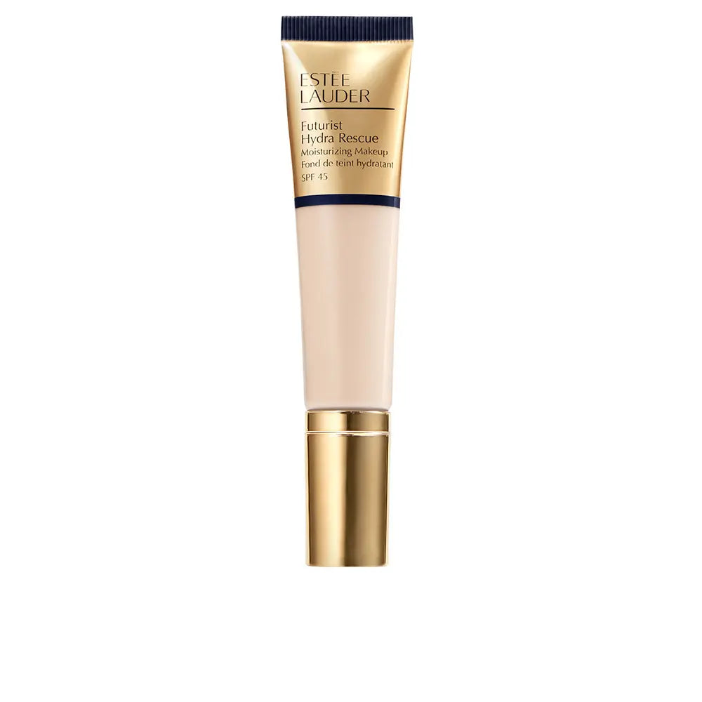 ESTEE LAUDER-FUTURISTA HIDRATAÇÃO RESGATE maquiagem hidratante FPS45 1N2 ecru.-DrShampoo - Perfumaria e Cosmética