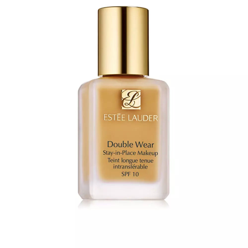 ESTEE LAUDER-Fluido Double Wear SPF10 2W15 camurça natural-DrShampoo - Perfumaria e Cosmética