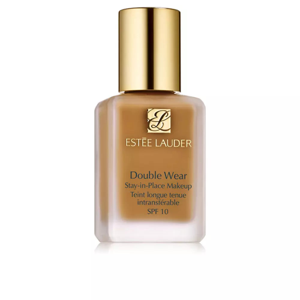 ESTEE LAUDER-Fluido Double Wear SPF10 3C3 banco de areia-DrShampoo - Perfumaria e Cosmética