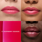 ESTÉE LAUDER-GLOSSY POUT aceite de labios #01-Rasberry Squeeze 6 ml-DrShampoo - Perfumaria e Cosmética