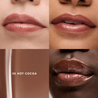 ESTÉE LAUDER-GLOSSY POUT aceite de labios #05-Hot Cocoa 6 ml-DrShampoo - Perfumaria e Cosmética