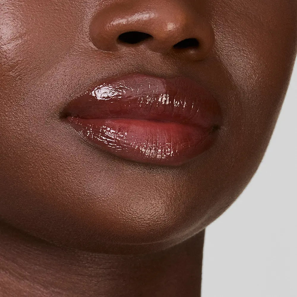 ESTEE LAUDER-Gloss labial PURE COLOR MELT ON 289 Melted Scarlet 18 gr.-DrShampoo - Perfumaria e Cosmética