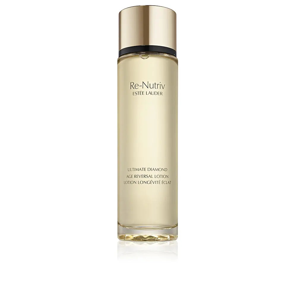 ESTEE LAUDER-LOÇÃO ANTI-ENVELHECIMENTO RE-NUTRIV ULTIMATE DIAMOND 200 ml-DrShampoo - Perfumaria e Cosmética