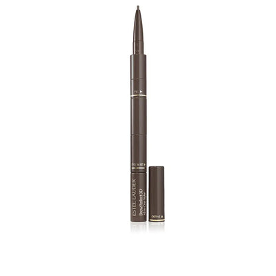 ESTEE LAUDER-Lápis de sobrancelha BROWPERFECT 3D 3 em 1 castanho 1 u.-DrShampoo - Perfumaria e Cosmética