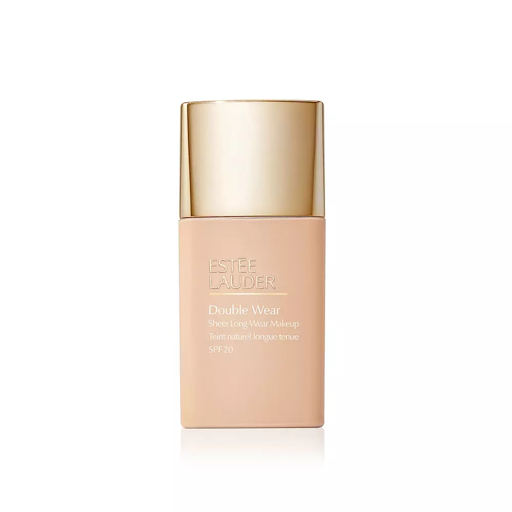 ESTEE LAUDER-MAQUIAGEM DE LONGA DURAÇÃO MATTE TRANSPARENTE SPF19 1N2-DrShampoo - Perfumaria e Cosmética