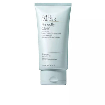 ESTEE LAUDER-Máscara Hidratante Creme Demaquilante PERFECTLY CLEAN PS 150 ml-DrShampoo - Perfumaria e Cosmética Image principale du produit