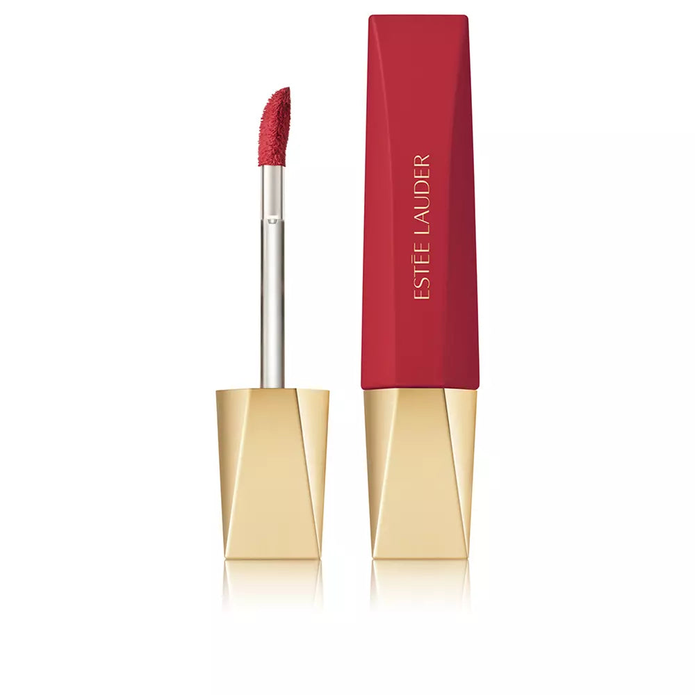 ESTEE LAUDER-Mousse labial matte PURE COLOR 933-DrShampoo - Perfumaria e Cosmética