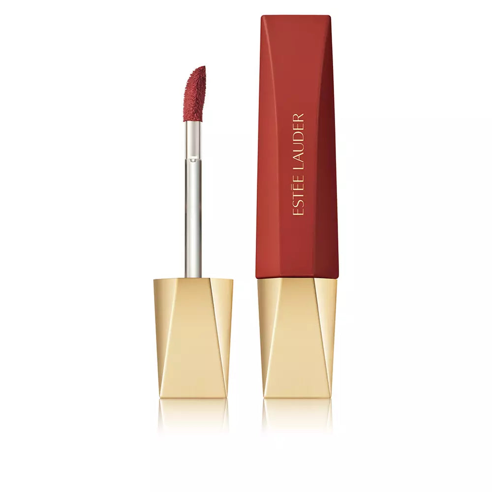 ESTEE LAUDER-Mousse labial matte PURE COLOR 935-DrShampoo - Perfumaria e Cosmética