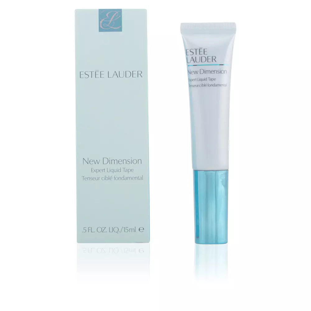 ESTEE LAUDER-NEW DIMENSION fita líquida especialista 15 ml-DrShampoo - Perfumaria e Cosmética