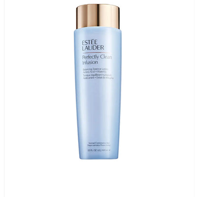 ESTÉE LAUDER-PERFECTLY CLEAN INFUSION balancing essence lotion 400 ml-DrShampoo - Perfumaria e Cosmética