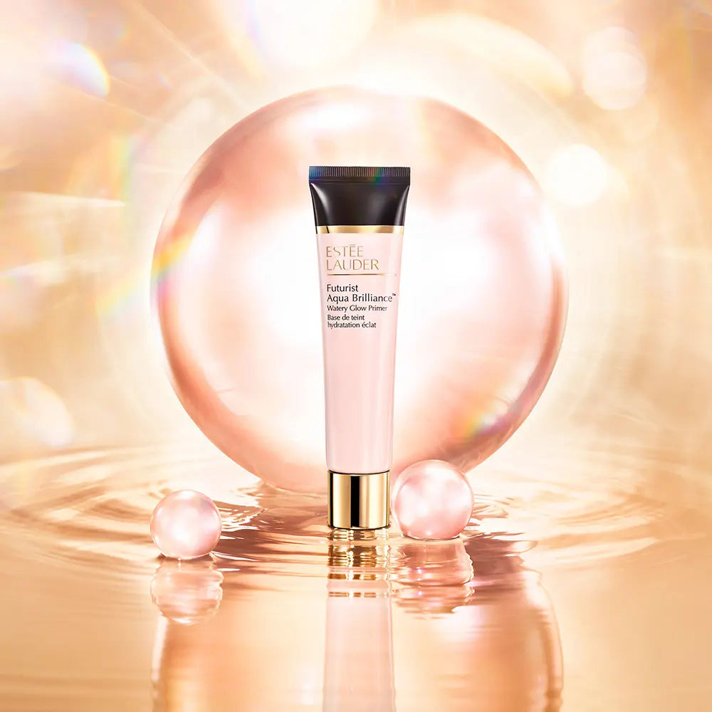 ESTEE LAUDER-PRIMÁRIO AQUA BRILHANTE FUTURISTA 40 ml-DrShampoo - Perfumaria e Cosmética
