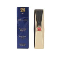 ESTEE LAUDER-PURE COLOR DESIRE batom excesso rouge 204 sweeten 31 gr-DrShampoo - Perfumaria e Cosmética