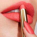 ESTEE LAUDER-PURE COLOR EXPLICIT MATTE batom 212 So Fetch 7 g-DrShampoo - Perfumaria e Cosmética