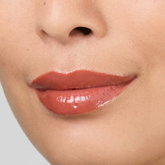 ESTEE LAUDER-PURE COLOR MELT ON lip gloss 128 Melted Blush 18 gr.-DrShampoo - Perfumaria e Cosmética