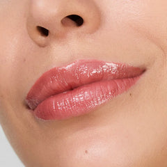 ESTEE LAUDER-PURE COLOR MELT ON lip gloss 156 Melted Rose 18 gr.-DrShampoo - Perfumaria e Cosmética