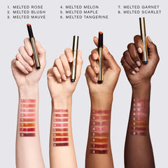 ESTEE LAUDER-PURE COLOR MELT ON lip gloss 185 Melted Maple 18 gr.-DrShampoo - Perfumaria e Cosmética