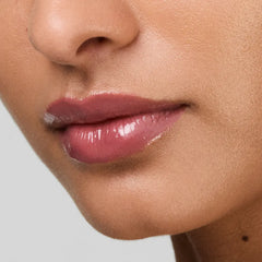 ESTEE LAUDER-PURE COLOR MELT ON lip gloss 513 Mauve Derretido 18 g.-DrShampoo - Perfumaria e Cosmética