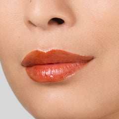 ESTEE LAUDER-PURE COLOR MELT ON lip gloss 890 Tangerina Derretida 18 g.-DrShampoo - Perfumaria e Cosmética