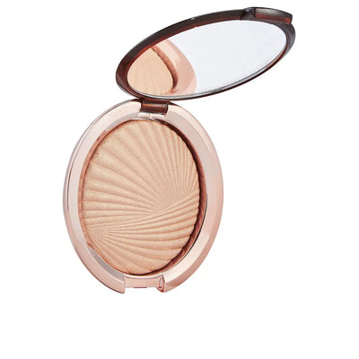 ESTEE LAUDER-Pó iluminador BRONZE GODESS Heatwave 9 g.-DrShampoo - Perfumaria e Cosmética