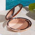 ESTEE LAUDER-Pó iluminador BRONZE GODESS Modern Mercury 9 g.-DrShampoo - Perfumaria e Cosmética
