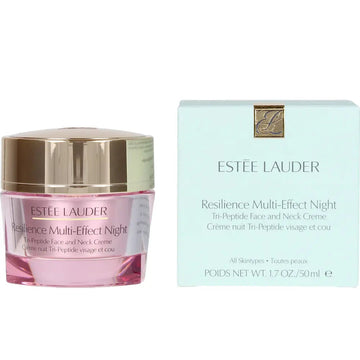 RESILIENCE MULTI-EFFECT creme de noite rosto e pescoço 50 ml Imagen secundaria del producto