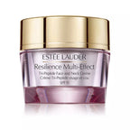 ESTEE LAUDER-RESILIENCE MULTI-EFFECT tripeptide SPF15 pele seca 50 ml-DrShampoo - Perfumaria e Cosmética