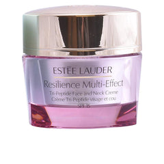 ESTEE LAUDER-RESILIENCE MULTI-EFFECT tripeptide SPF15 pele seca 50 ml-DrShampoo - Perfumaria e Cosmética